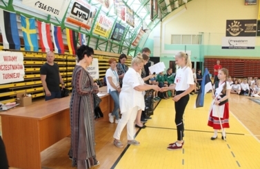 XXIX Międzynarodowy Turniej Siatk&oacute;wki