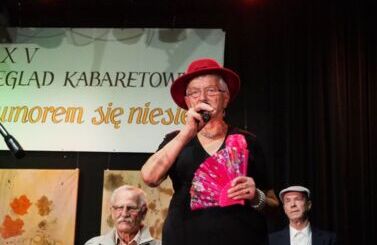 XV Przegląd Kabaretowy