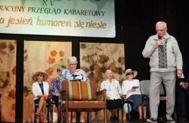 XV Przegląd Kabaretowy