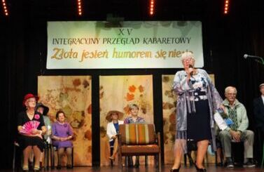 XV Przegląd Kabaretowy