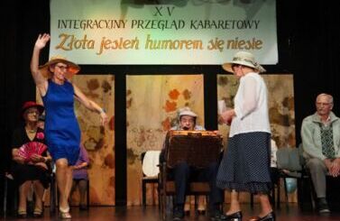XV Przegląd Kabaretowy