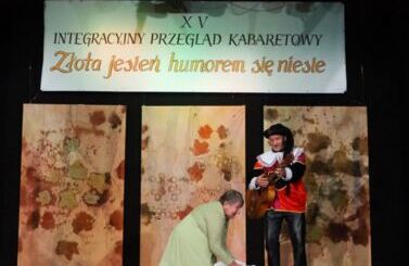 XV Przegląd Kabaretowy