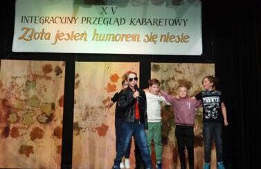 XV Przegląd Kabaretowy