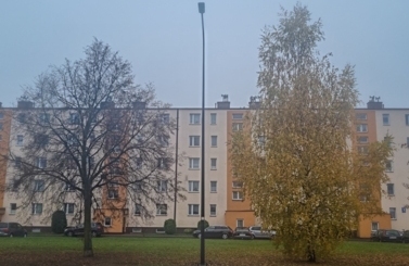 Oświetlenie ulic