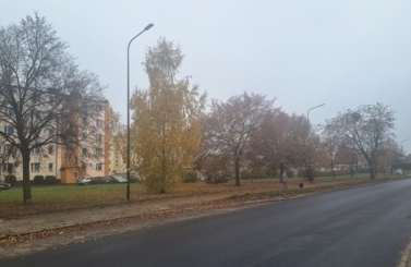 Oświetlenie ulic