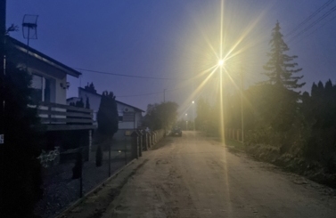 Oświetlenie ulic