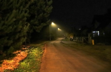 Oświetlenie ulic