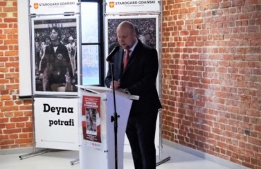 75. urodziny Kazimierza Deyny