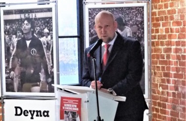 75. urodziny Kazimierza Deyny