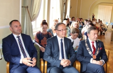 Miejskie zakończenie roku szkolnego 2016/2017
