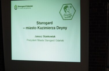 75. urodziny Kazimierza Deyny