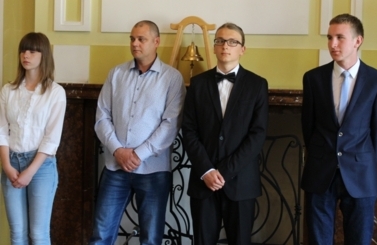 Miejskie zakończenie roku szkolnego 2016/2017
