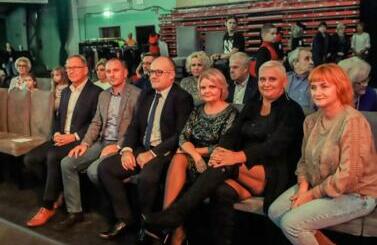 Og&oacute;lnopolski Turniej Tańca Towarzyskiego V memoriał Edwarda Kowalke w Starogardzie Gdańskim