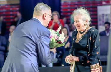 Og&oacute;lnopolski Turniej Tańca Towarzyskiego V memoriał Edwarda Kowalke w Starogardzie Gdańskim