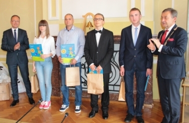 Miejskie zakończenie roku szkolnego 2016/2017