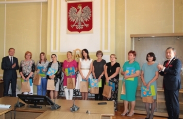 Miejskie zakończenie roku szkolnego 2016/2017