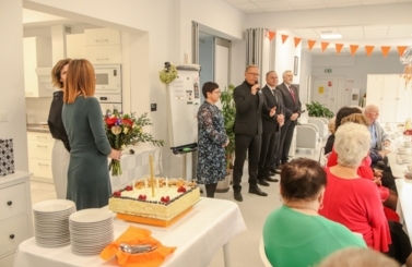 4 urodziny Dzienny Dom Senior +