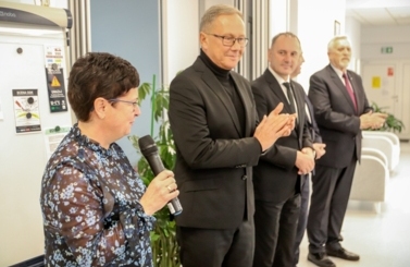 4 urodziny Dzienny Dom Senior +
