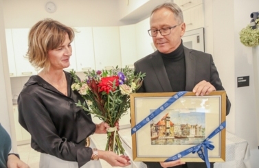 4 urodziny Dzienny Dom Senior +