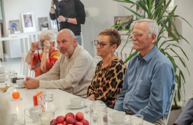 4 urodziny Dzienny Dom Senior +
