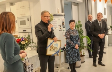 4 urodziny Dzienny Dom Senior +