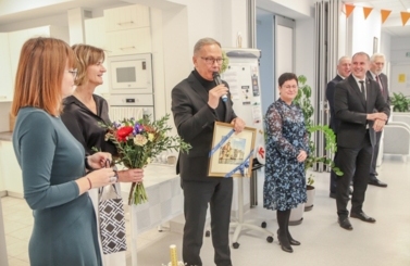 4 urodziny Dzienny Dom Senior +