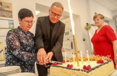 4 urodziny Dzienny Dom Senior +