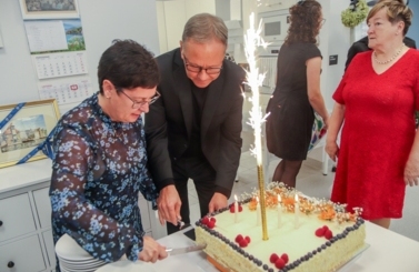 4 urodziny Dzienny Dom Senior +