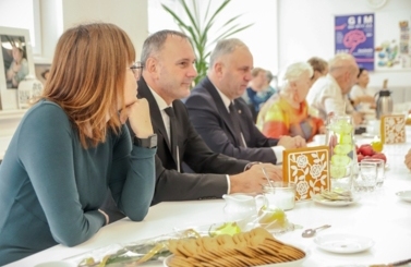 4 urodziny Dzienny Dom Senior +