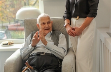 4 urodziny Dzienny Dom Senior +