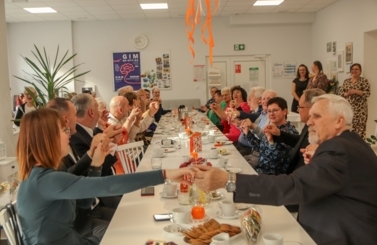 4 urodziny Dzienny Dom Senior +