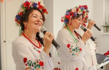 4 urodziny Dzienny Dom Senior +