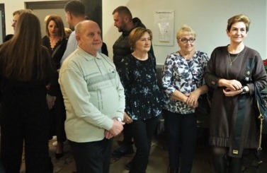 Kaja Zadurska i Jolanta Czaja-Lange - wernisaż wystaw
