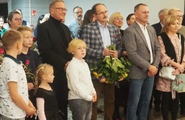 Kaja Zadurska i Jolanta Czaja-Lange - wernisaż wystaw