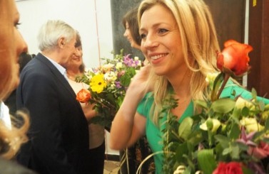 Kaja Zadurska i Jolanta Czaja-Lange - wernisaż wystaw