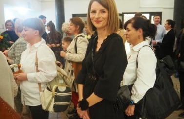 Kaja Zadurska i Jolanta Czaja-Lange - wernisaż wystaw
