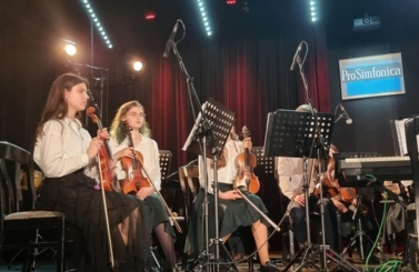 Koncert Pro Simfonica