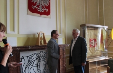 Inauguracja Ogolnopolskiej Karty Seniora