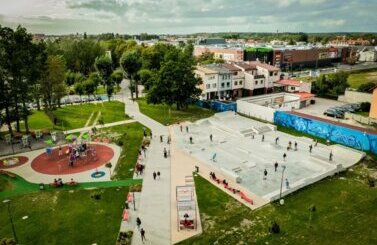 Park Nowe Oblicze