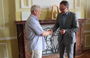Inauguracja Ogolnopolskiej Karty Seniora
