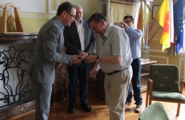 Inauguracja Ogolnopolskiej Karty Seniora