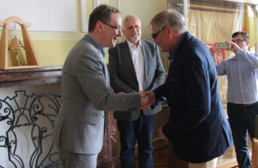 Inauguracja Ogolnopolskiej Karty Seniora