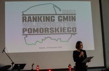 Raanking Gmin Woje&oacute;dztwa Pomorskiego