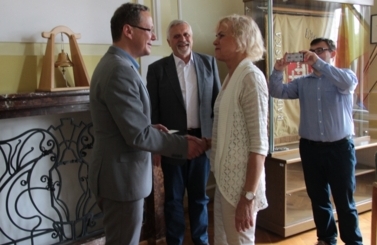 Inauguracja Ogolnopolskiej Karty Seniora