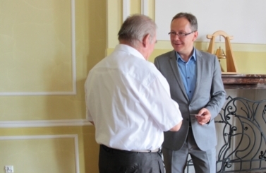 Inauguracja Ogolnopolskiej Karty Seniora