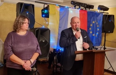 Polsko-ukraińskie spotkanie przyjaźni