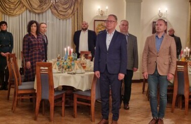Polsko-ukraińskie spotkanie przyjaźni