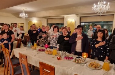 Polsko-ukraińskie spotkanie przyjaźni
