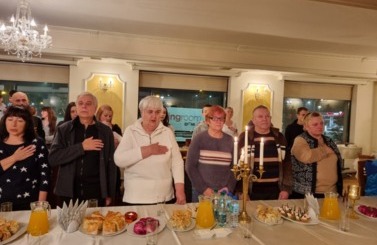 Polsko-ukraińskie spotkanie przyjaźni
