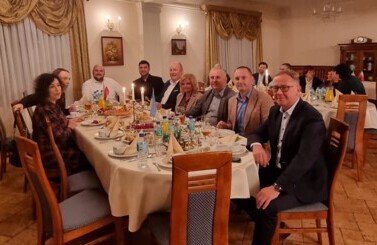 Polsko-ukraińskie spotkanie przyjaźni